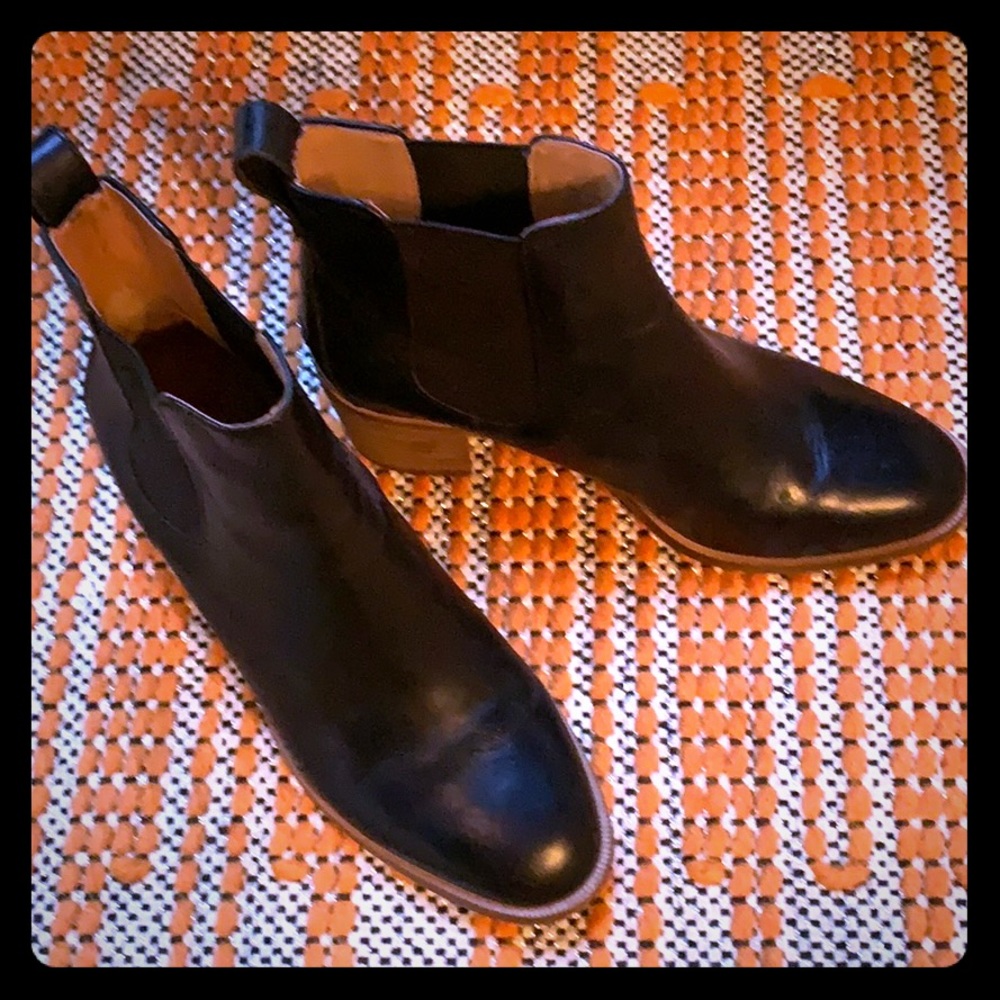 Madewell boot